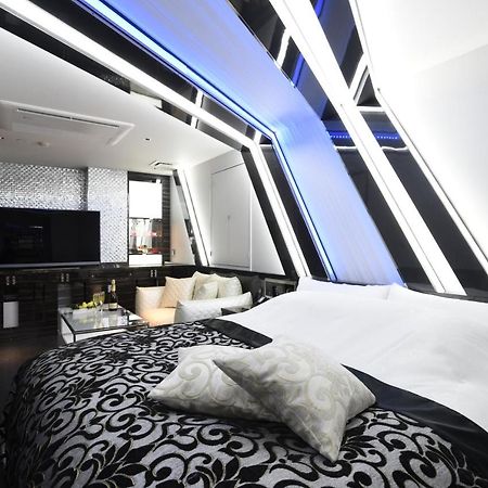 Hotel W-Party-W Group Hotels And Resorts- Kawaguchi  Bagian luar foto