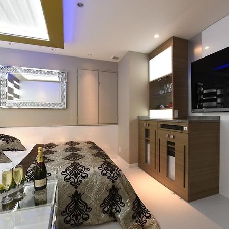 Hotel W-Party-W Group Hotels And Resorts- Kawaguchi  Bagian luar foto