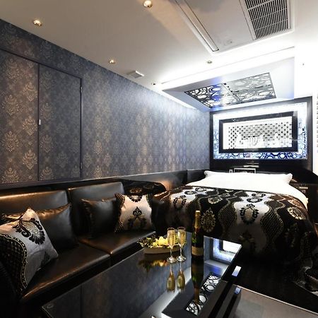 Hotel W-Party-W Group Hotels And Resorts- Kawaguchi  Bagian luar foto