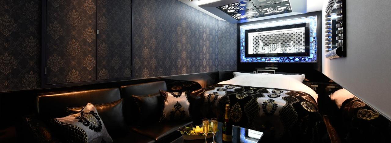 Hotel W-Party-W Group Hotels And Resorts- Kawaguchi  Bagian luar foto