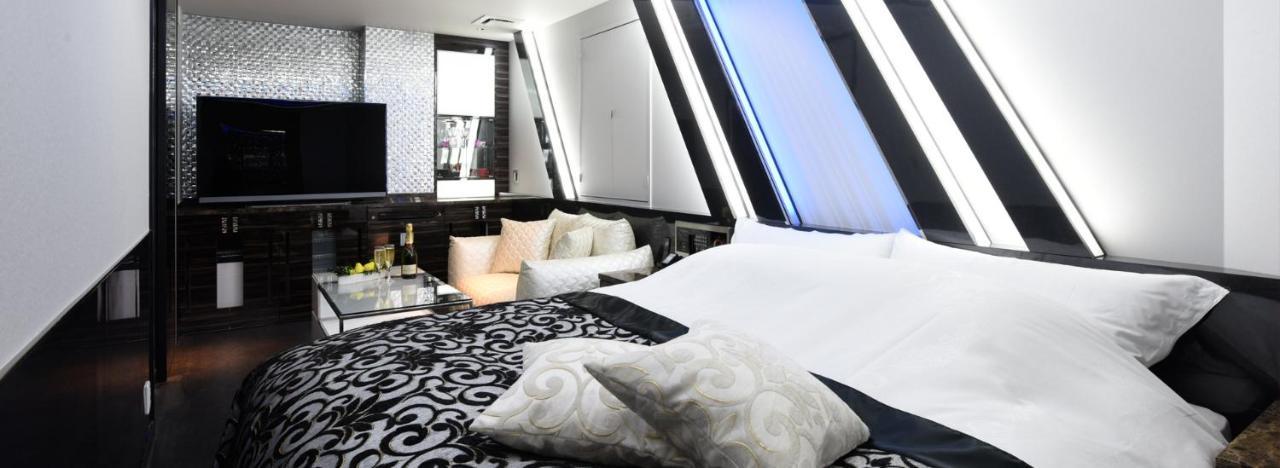 Hotel W-Party-W Group Hotels And Resorts- Kawaguchi  Bagian luar foto