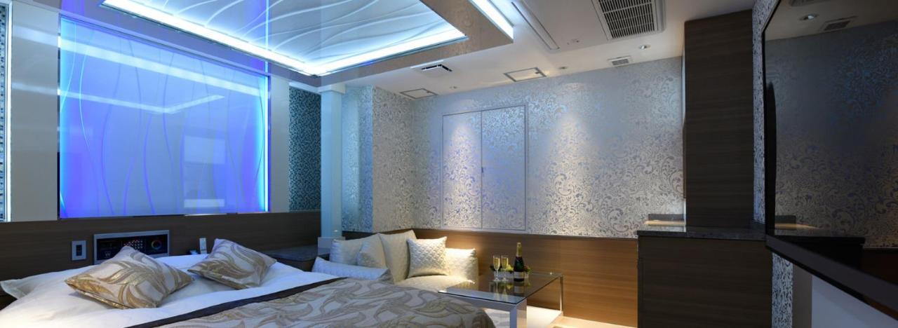 Hotel W-Party-W Group Hotels And Resorts- Kawaguchi  Bagian luar foto