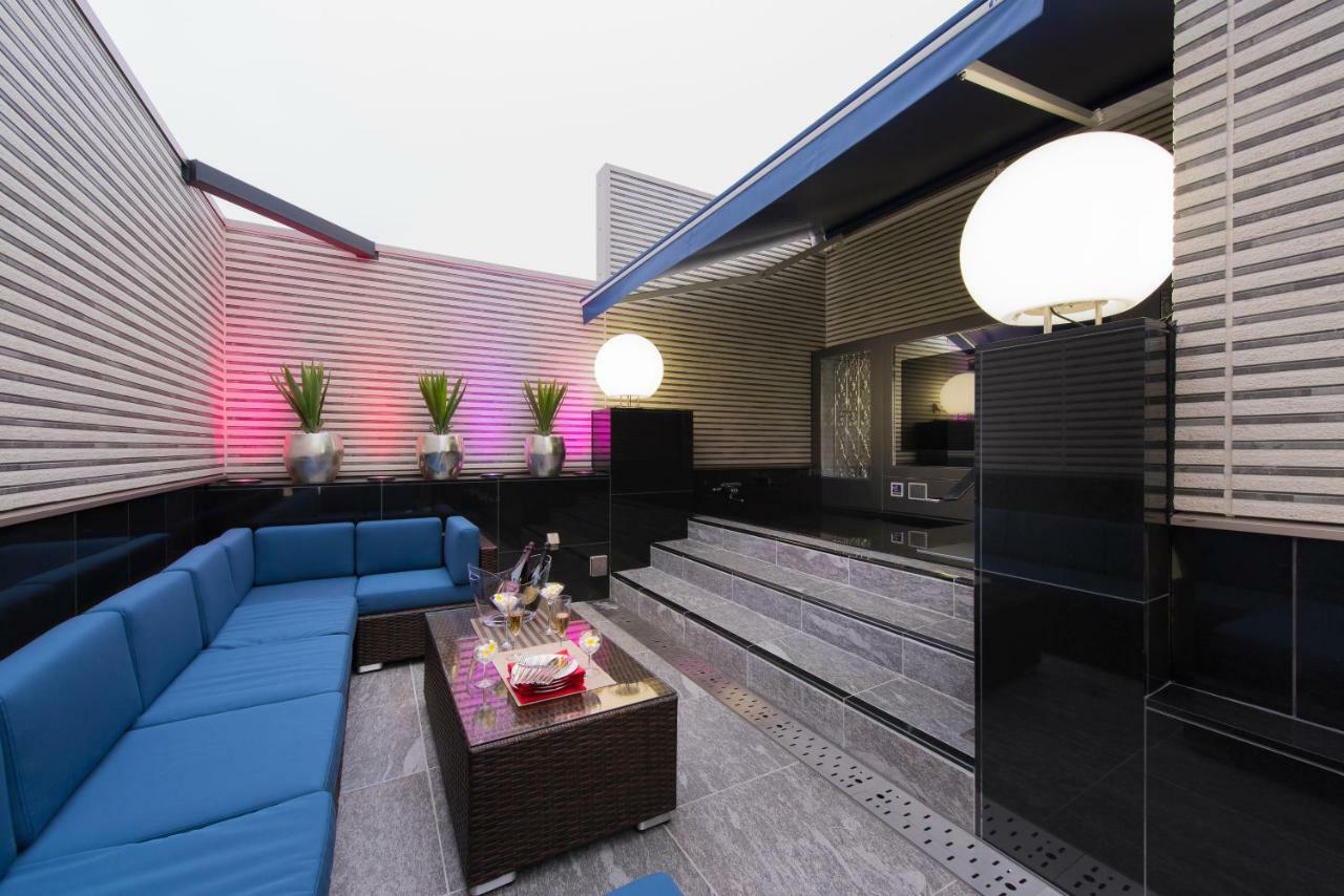 Hotel W-Party-W Group Hotels And Resorts- Kawaguchi  Bagian luar foto