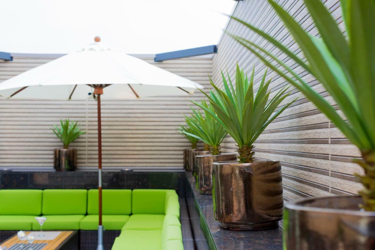 Hotel W-Party-W Group Hotels And Resorts- Kawaguchi  Bagian luar foto