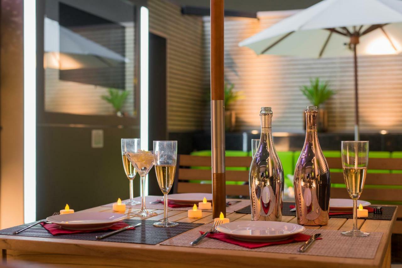 Hotel W-Party-W Group Hotels And Resorts- Kawaguchi  Bagian luar foto