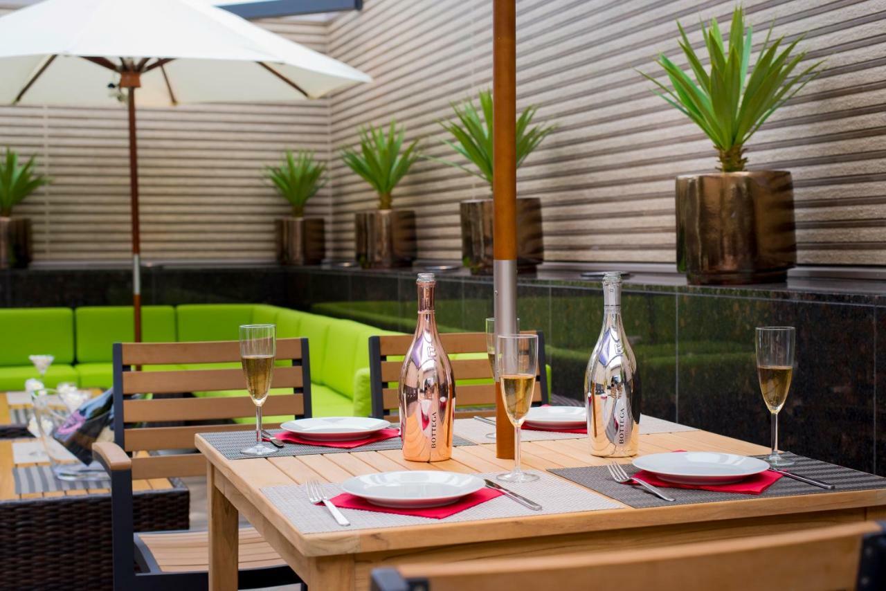 Hotel W-Party-W Group Hotels And Resorts- Kawaguchi  Bagian luar foto