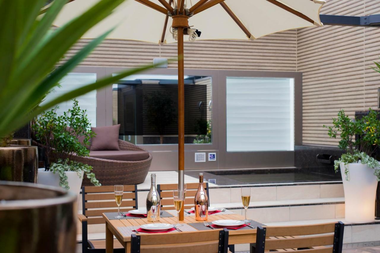 Hotel W-Party-W Group Hotels And Resorts- Kawaguchi  Bagian luar foto