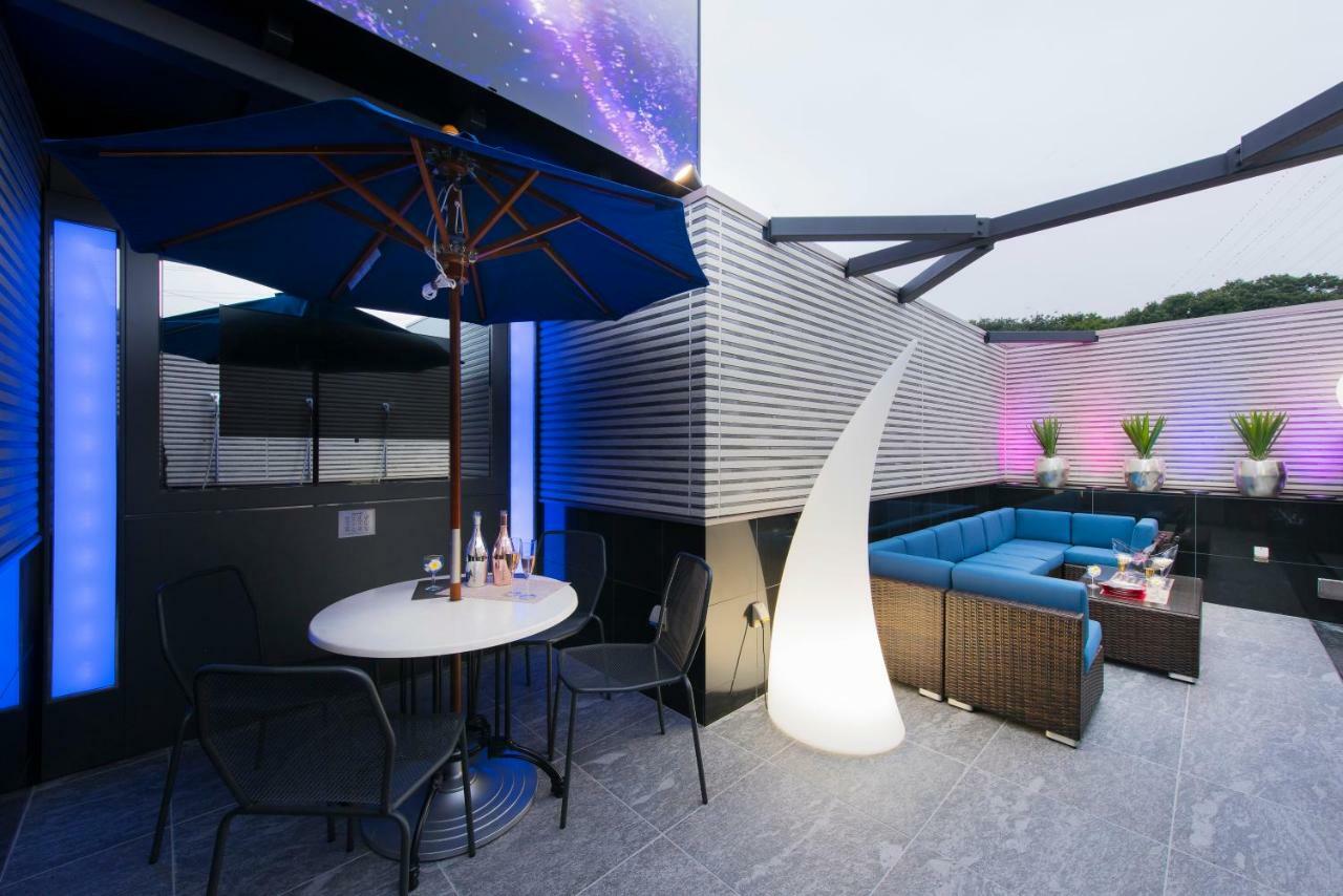 Hotel W-Party-W Group Hotels And Resorts- Kawaguchi  Bagian luar foto