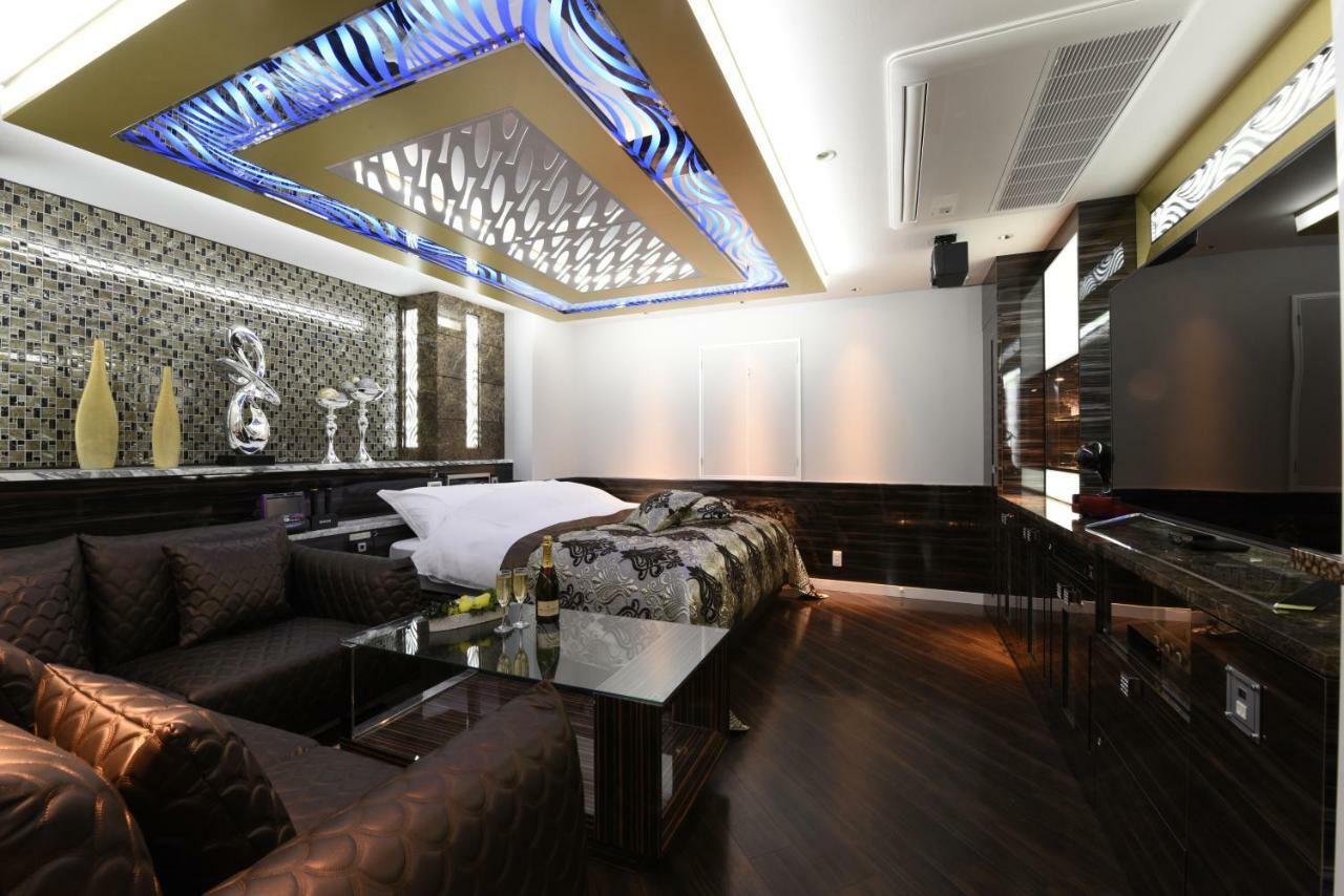 Hotel W-Party-W Group Hotels And Resorts- Kawaguchi  Bagian luar foto