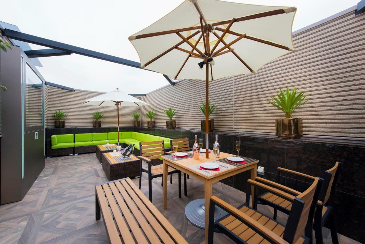 Hotel W-Party-W Group Hotels And Resorts- Kawaguchi  Bagian luar foto