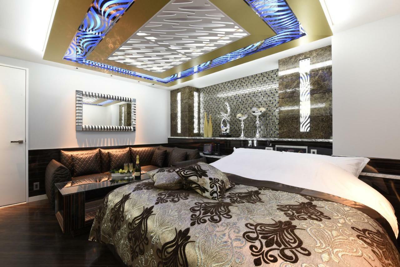 Hotel W-Party-W Group Hotels And Resorts- Kawaguchi  Bagian luar foto