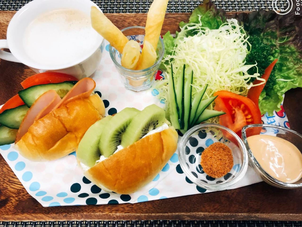 Hotel W-Party-W Group Hotels And Resorts- Kawaguchi  Bagian luar foto