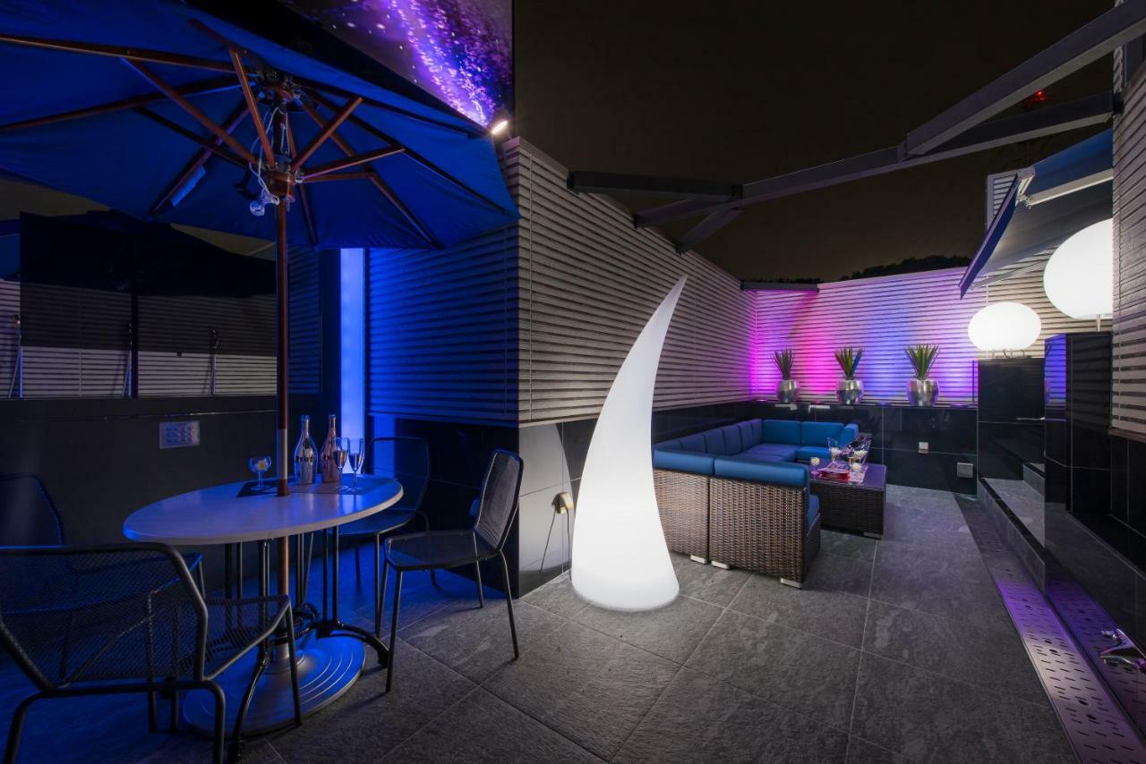 Hotel W-Party-W Group Hotels And Resorts- Kawaguchi  Bagian luar foto