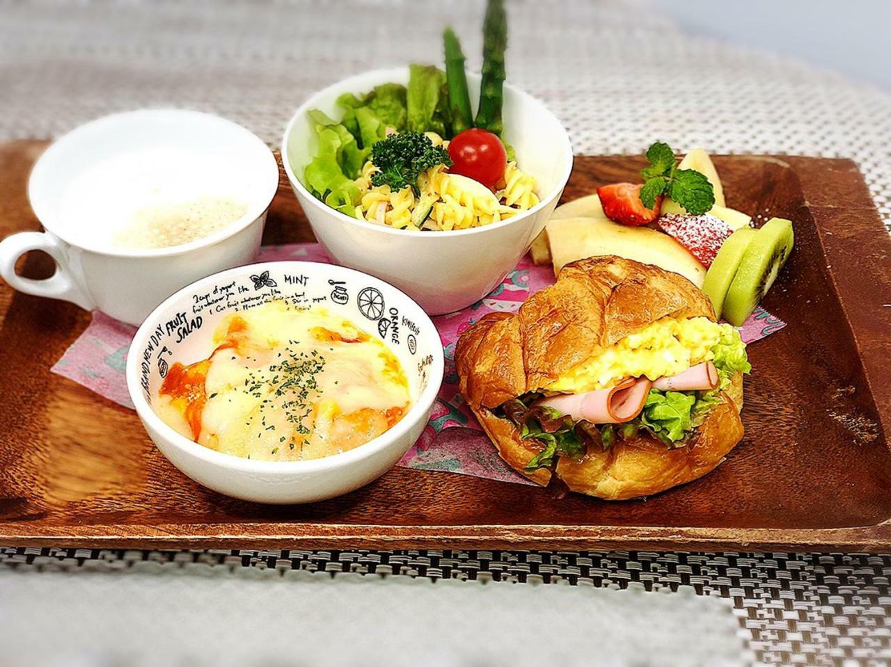 Hotel W-Party-W Group Hotels And Resorts- Kawaguchi  Bagian luar foto