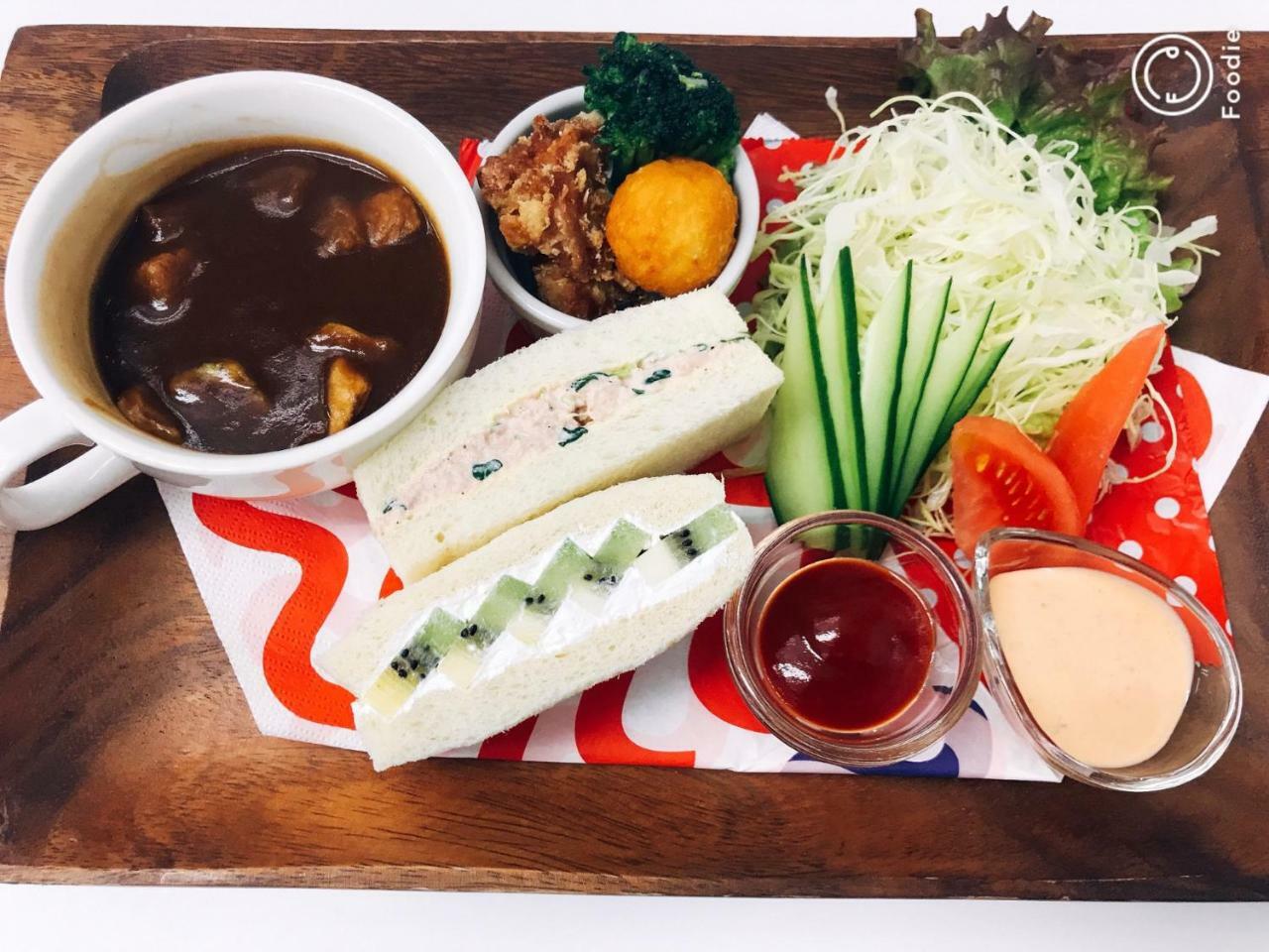 Hotel W-Party-W Group Hotels And Resorts- Kawaguchi  Bagian luar foto