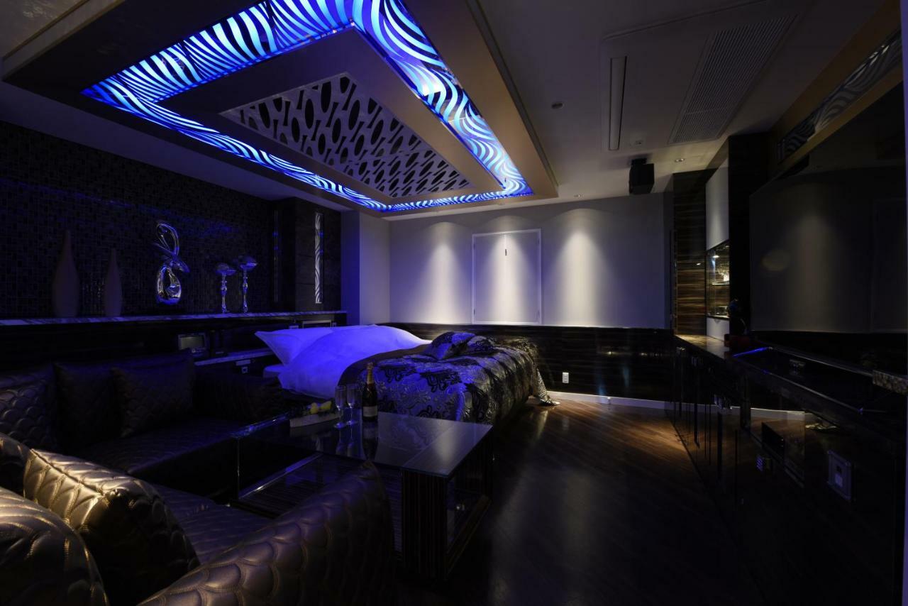 Hotel W-Party-W Group Hotels And Resorts- Kawaguchi  Bagian luar foto
