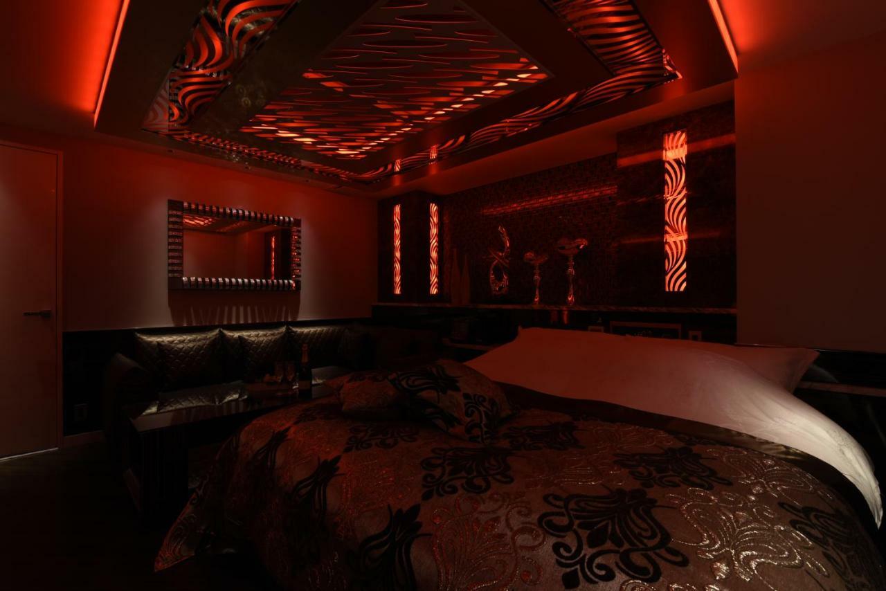 Hotel W-Party-W Group Hotels And Resorts- Kawaguchi  Bagian luar foto