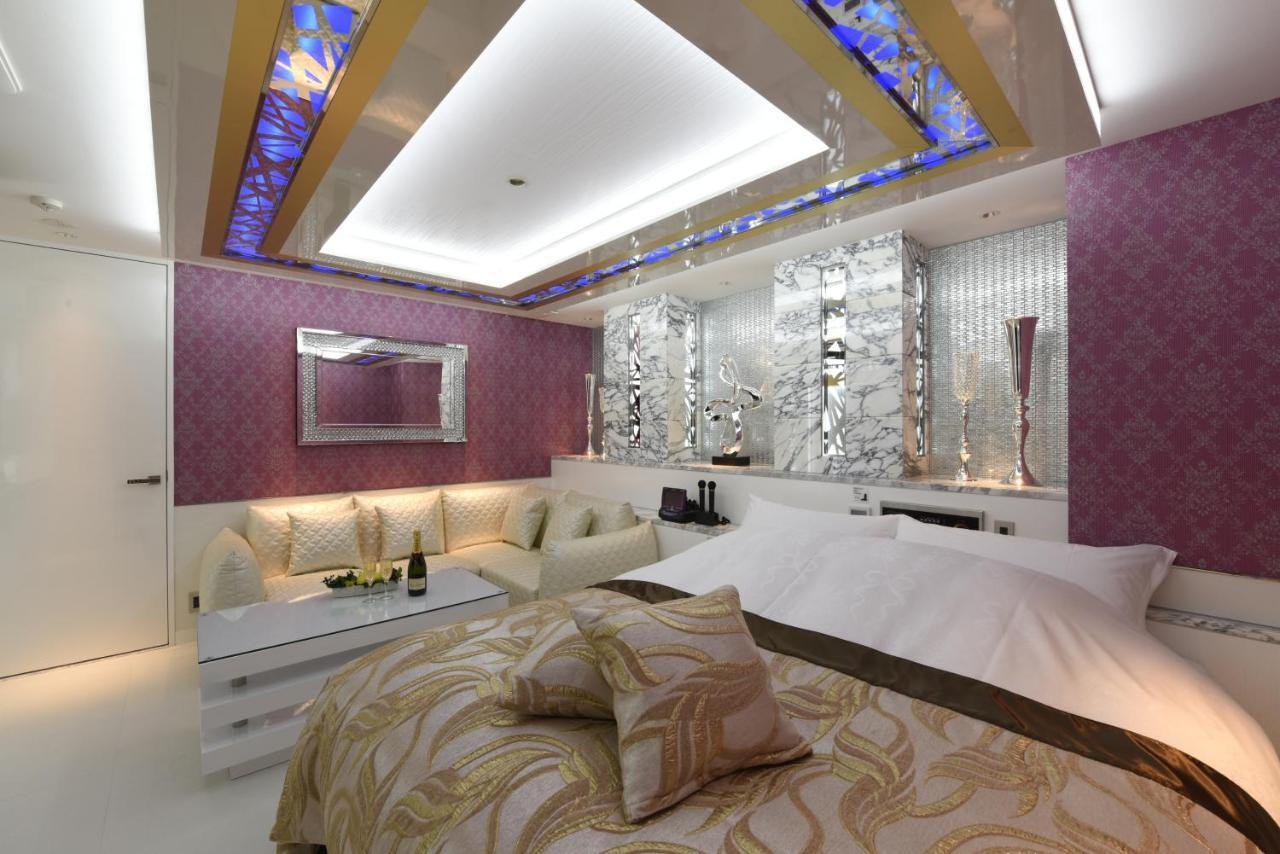 Hotel W-Party-W Group Hotels And Resorts- Kawaguchi  Bagian luar foto