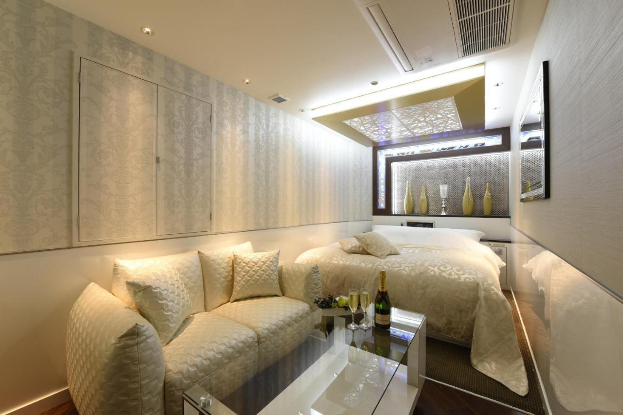Hotel W-Party-W Group Hotels And Resorts- Kawaguchi  Bagian luar foto