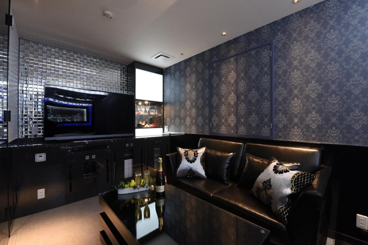 Hotel W-Party-W Group Hotels And Resorts- Kawaguchi  Bagian luar foto