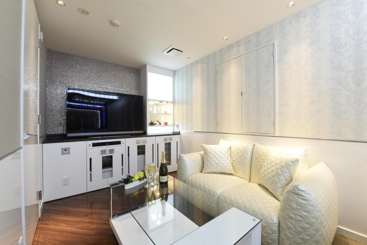 Hotel W-Party-W Group Hotels And Resorts- Kawaguchi  Bagian luar foto