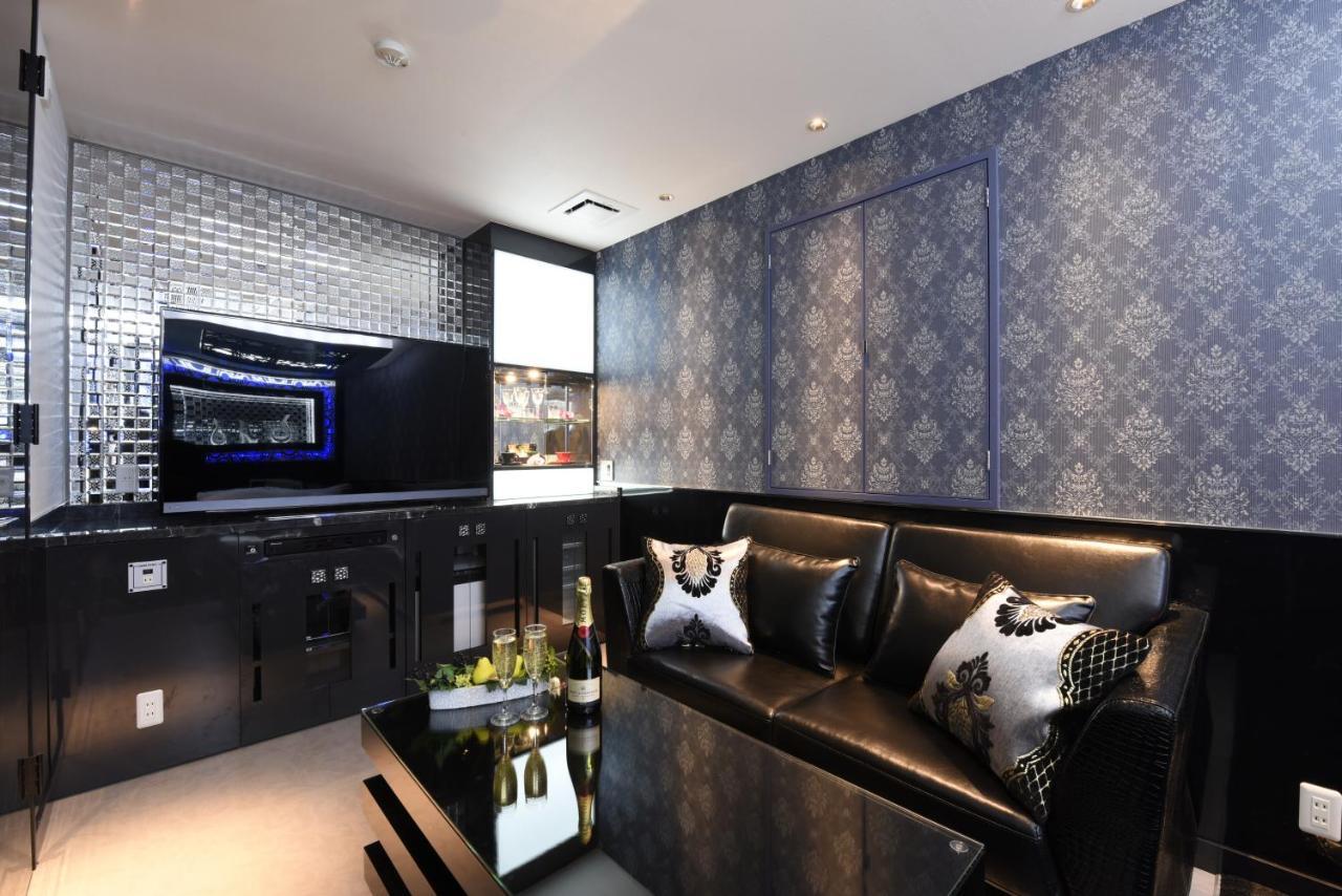 Hotel W-Party-W Group Hotels And Resorts- Kawaguchi  Bagian luar foto