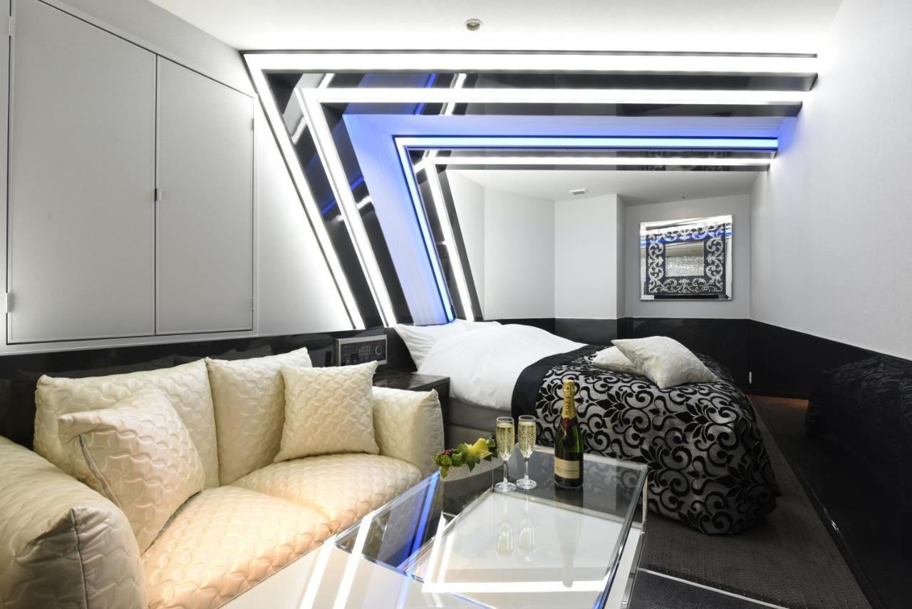 Hotel W-Party-W Group Hotels And Resorts- Kawaguchi  Bagian luar foto