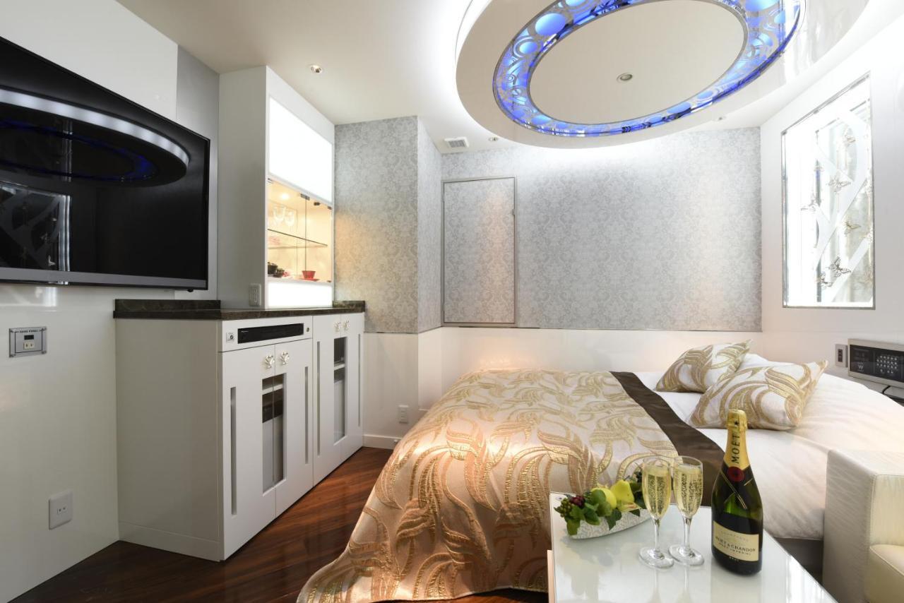 Hotel W-Party-W Group Hotels And Resorts- Kawaguchi  Bagian luar foto