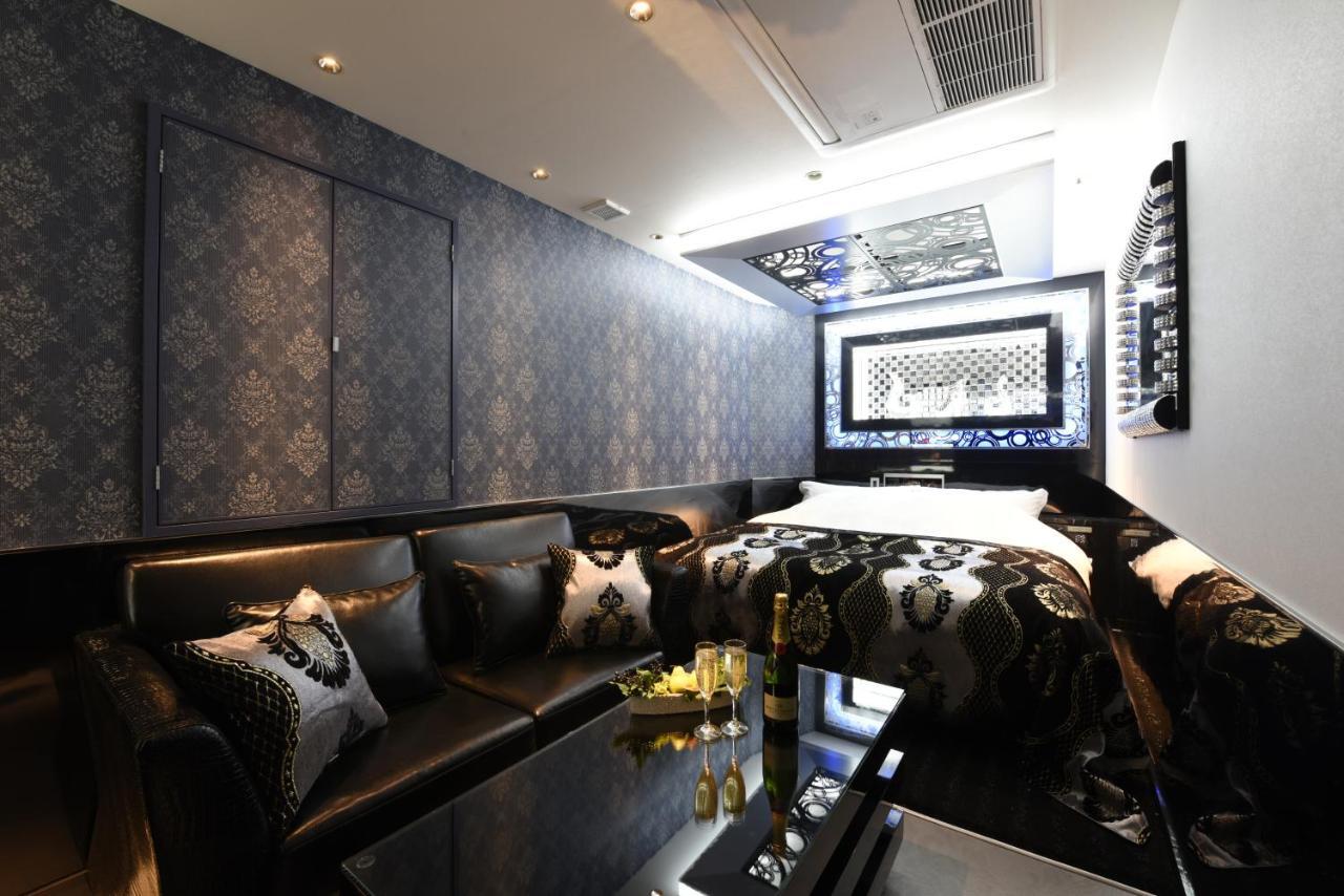 Hotel W-Party-W Group Hotels And Resorts- Kawaguchi  Bagian luar foto