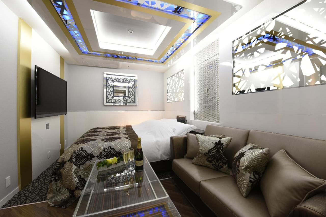 Hotel W-Party-W Group Hotels And Resorts- Kawaguchi  Bagian luar foto