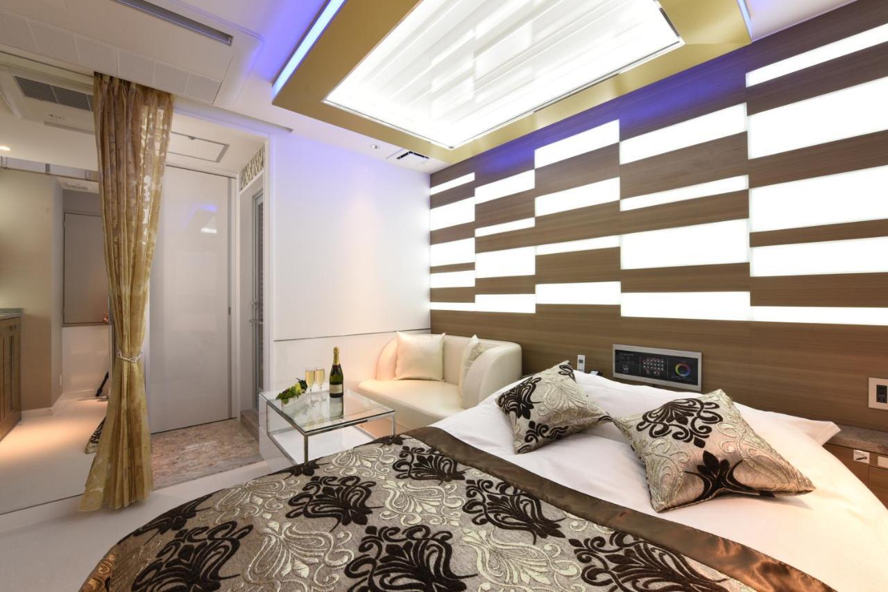 Hotel W-Party-W Group Hotels And Resorts- Kawaguchi  Bagian luar foto