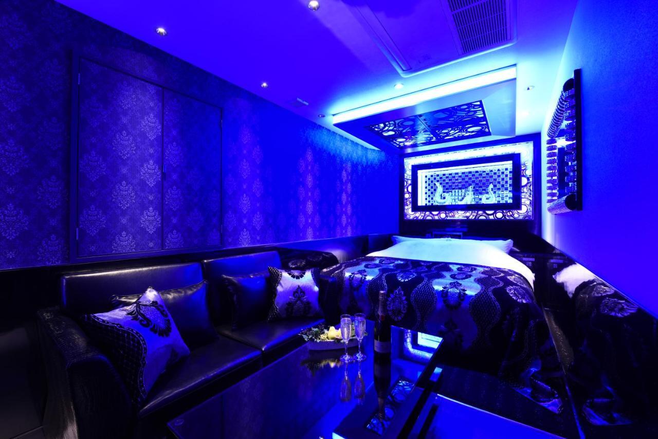 Hotel W-Party-W Group Hotels And Resorts- Kawaguchi  Bagian luar foto