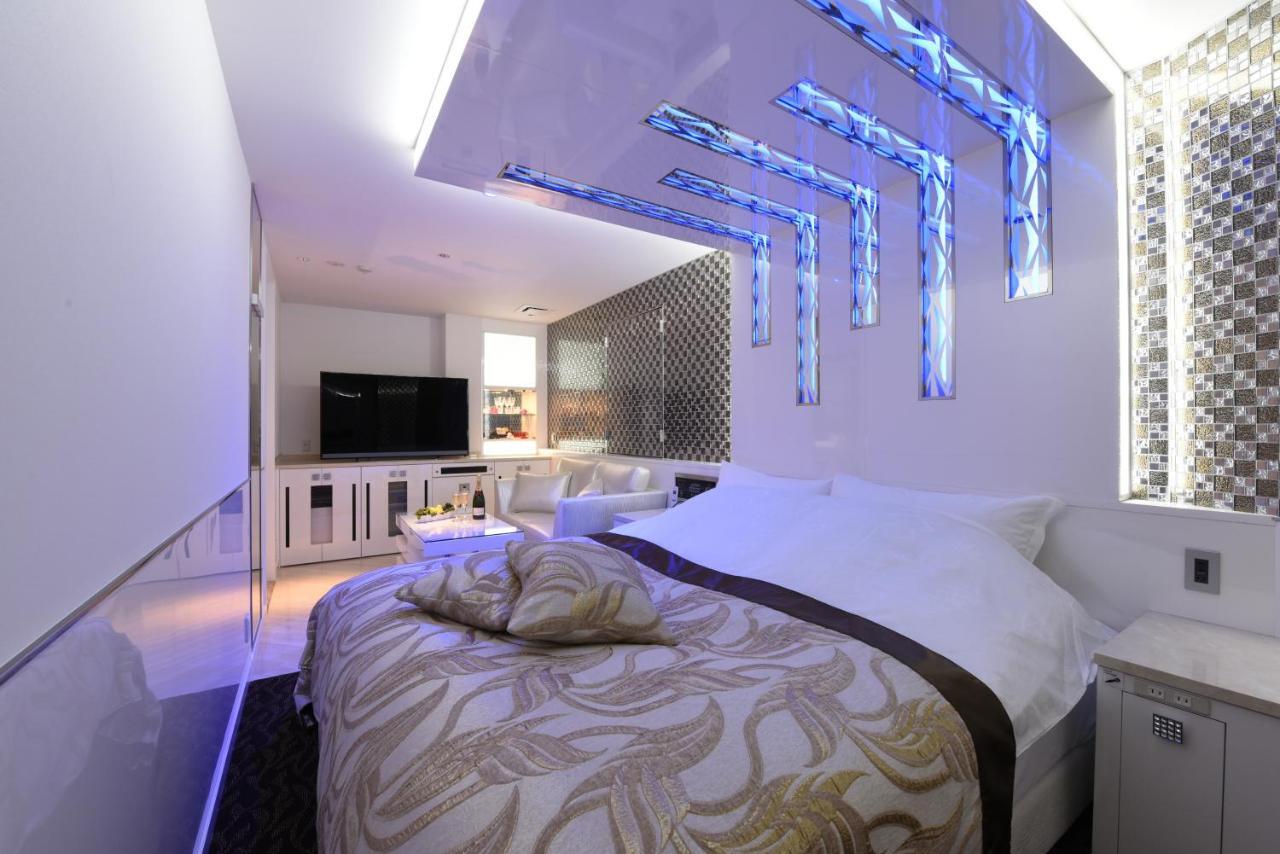 Hotel W-Party-W Group Hotels And Resorts- Kawaguchi  Bagian luar foto