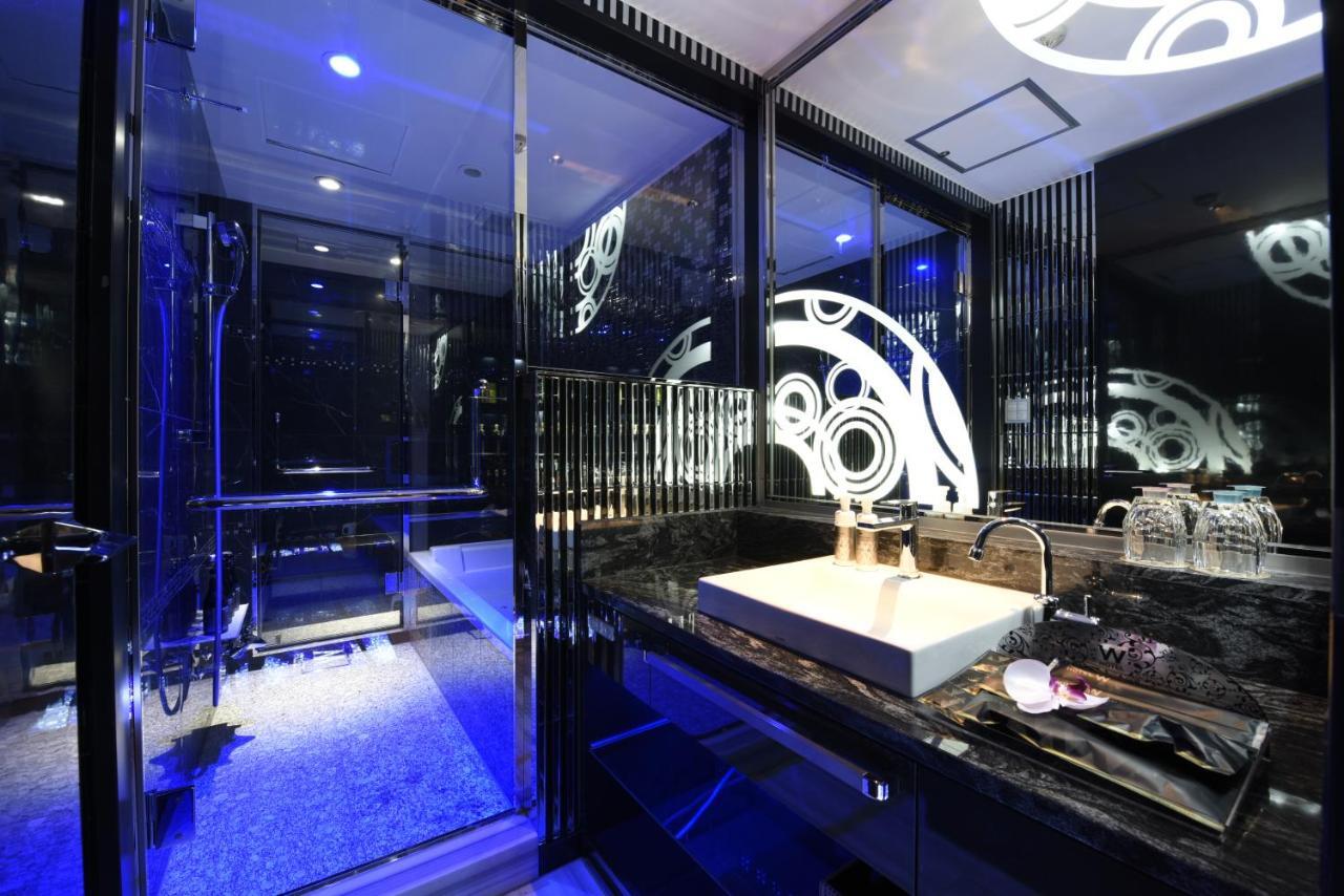 Hotel W-Party-W Group Hotels And Resorts- Kawaguchi  Bagian luar foto